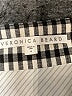 Veronica Beard Checkered-gingham Black Casual Skirt Size 4 - photo 3