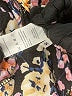 Hipster Row Black Kimono Size S - photo 8