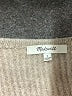 Madewell Gray Tan Cardigan Size S - photo 7