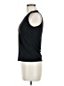 Shein 100% Polyester Black Sleeveless Blouse Size M - photo 5