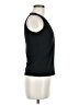Shein 100% Polyester Black Sleeveless Blouse Size M - photo 4