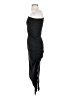 Evolution Black Cocktail Dress Size S - photo 5