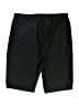 Fashion Nova Solid Black Athletic Shorts Size 1X - photo 2