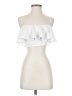 ASOS White Tank Top Size 4 (petite) - photo 1