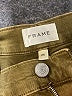 FRAME Brown Jeans Size 25 waist - photo 6