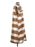 Noisy May Plaid Brown Vest Size XS - photo 4