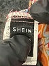 Shein Paisley Pink Casual Skirt Size L - photo 4