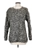 Max&Co. Tweed Gray Pullover Sweater Size S (estimated) - photo 1