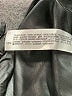 Zara 100% Polyester Black Jacket Size S - photo 7