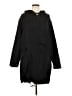 ALLSAINTS 100% Polyester Black Raincoat Size L - photo 1
