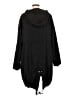 ALLSAINTS 100% Polyester Black Raincoat Size L - photo 2