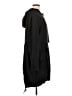 ALLSAINTS 100% Polyester Black Raincoat Size L - photo 4