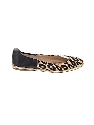 Diane von Furstenberg Flats (view 1)