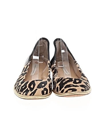 Diane von Furstenberg Flats (view 2)