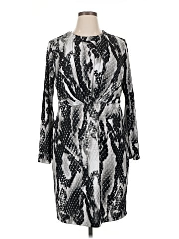 Jones New York Collection Casual Dress (view 1)