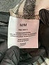HFX Plaid White Coat Size M - photo 7