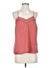 Nine West 100% Polyester Pink Sleeveless Blouse Size S - photo 1
