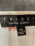 Trixxi Hearts White Casual Dress Size XL - photo 7