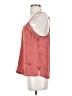 Nine West 100% Polyester Pink Sleeveless Blouse Size S - photo 5