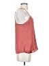 Nine West 100% Polyester Pink Sleeveless Blouse Size S - photo 4
