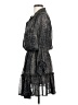 Lovestitch 100% Polyester Animal Print Gray Cocktail Dress Size S - photo 5