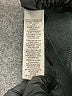 Good American 100% Polyurethane Black Jacket Size Sm (1) - photo 7