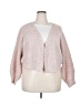LC Lauren Conrad Pink Cardigan Size XXL - photo 1