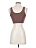 Year Of Ours Brown Tank Top Size S - photo 2