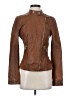 Guess 100% Polyester Brown Jacket Size S - photo 1