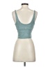 Lululemon Athletica Teal Tank Top Size 2 - photo 2