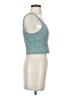 Lululemon Athletica Teal Tank Top Size 2 - photo 4