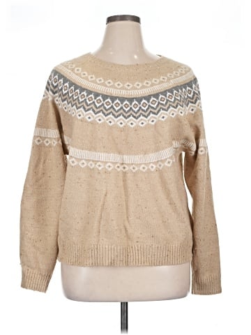 Weatherproof Pullover Sweater (view 1)