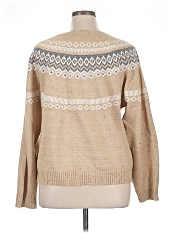 Weatherproof Pullover Sweater (view 2)