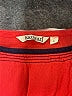 Assorted Brands Color Block Red Casual Dress Size S - photo 7