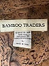 Bamboo Traders 100% Polyester Paisley Brown Jacket Size L - photo 6