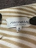 Simonetta 100% Cotton Ivory Cardigan Size 14 - photo 6