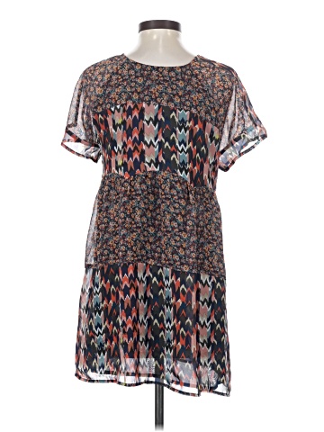 Wolven Casual Dress (view 2)