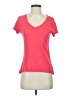 Athleta Pink Active T-Shirt Size XS - photo 1