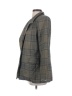 WeWoreWhat Plaid Gray Blazer Size S - photo 5