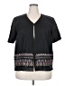 Positive Attitude Black Kimono Size 20 - photo 1