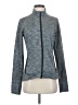 Athleta Gray Track Jacket Size S - photo 1
