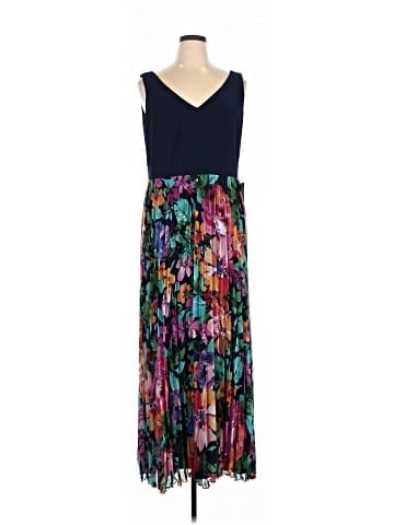 Xscape Casual Dress (view 1)