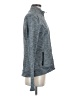 Athleta Gray Track Jacket Size S - photo 4
