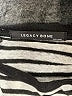 Assorted Brands Stripes White Short Sleeve T-Shirt Size S - photo 7