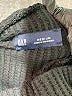 Gap Solid Black Turtleneck Sweater Size M - photo 7