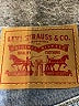 Levi's Blue Jeans Size 27 waist - photo 7