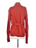 Tribal 100% Cotton Red Cardigan Size S - photo 2