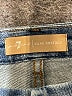 7 For All Mankind Hearts Blue Jeans Size 2 - photo 7
