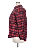 Weatherproof Plaid Red Long Sleeve Button-Down Shirt Size XXL - photo 5