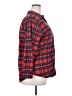 Weatherproof Plaid Red Long Sleeve Button-Down Shirt Size XXL - photo 4